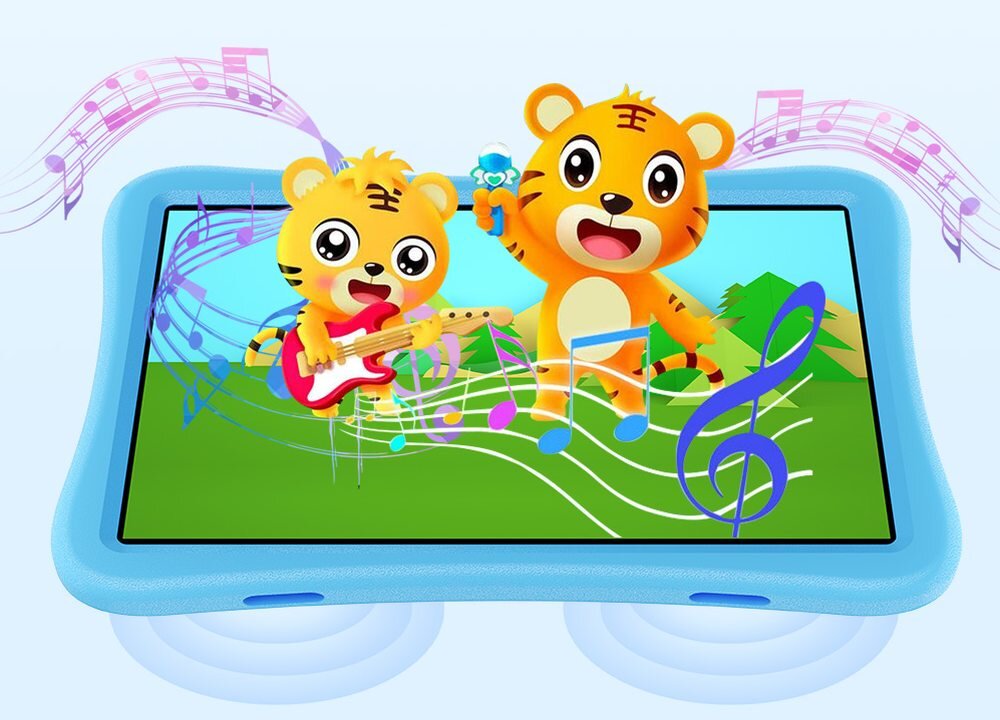 Tablet OUKITEL OT6 Kids  dźwięk 