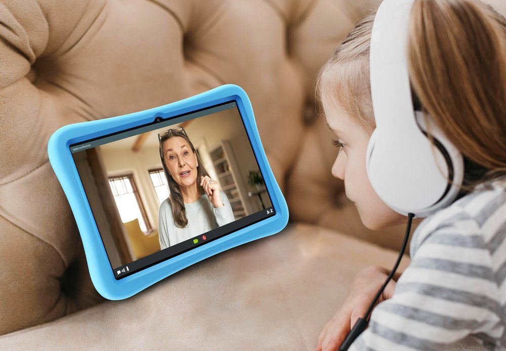 Tablet OUKITEL OT6 Kids  Port 