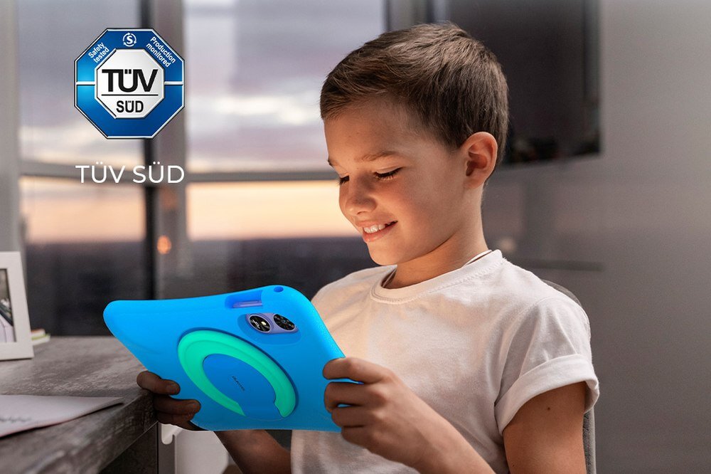 Tablet OUKITEL OT6 Kids  Ochrona 