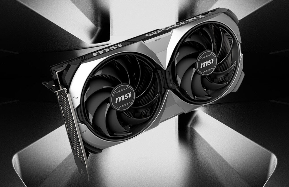 Komputer MAD DOG PBM GUNGNIR-I04WR32 i5-14400F 32GB RAM 1TB SSD GeForce RTX4070 Super Windows 11 Home karta graficzna architektura technologie chłodzenie