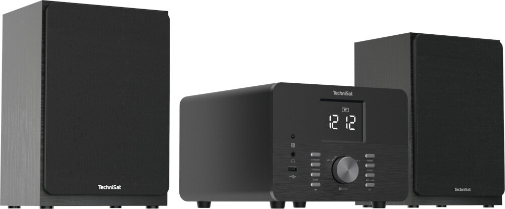 Wieża TECHNISAT Classic 700 - Bluetooth