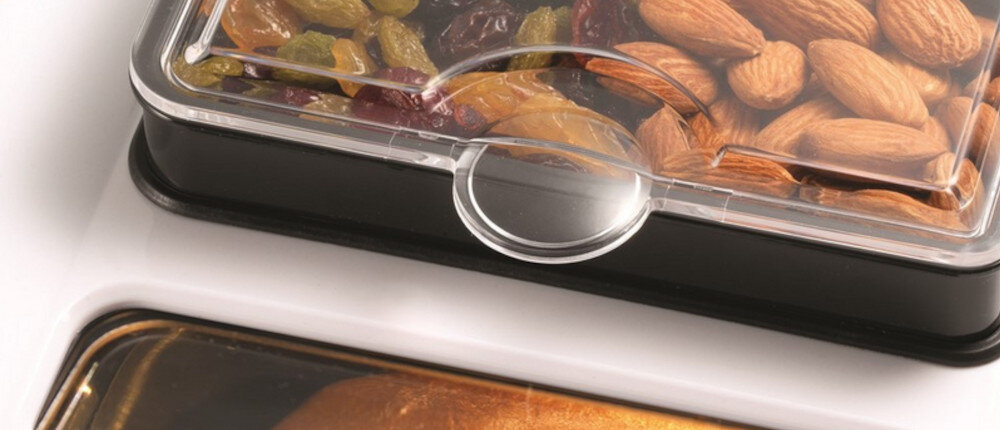 Wypiekacz do chleba MORPHY RICHARDS 502000 dozownik