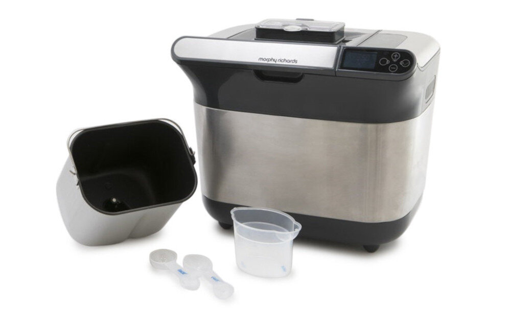 Wypiekacz do chleba MORPHY RICHARDS 502000 zestaw