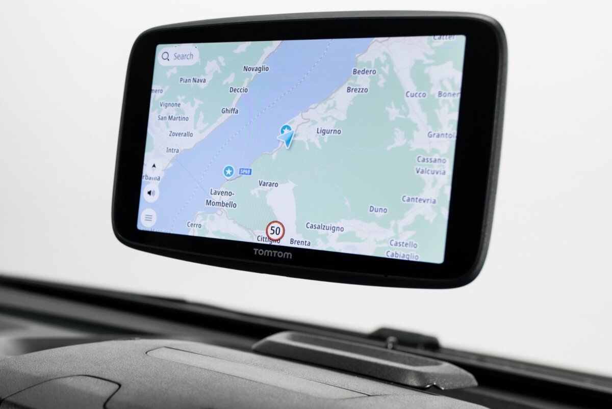 Nawigacja TOMTOM GO Camper Max 700 Premium Pack aktualne mapy