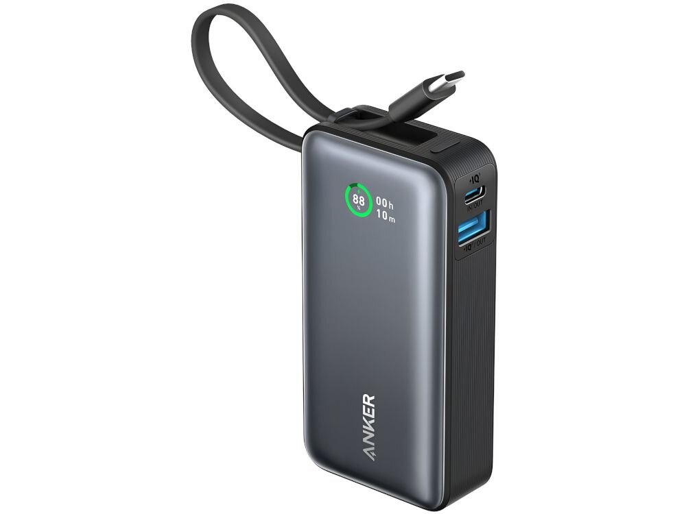 Powerbank ANKER Nano A1259G11 10000mAh 30W Czarny.
