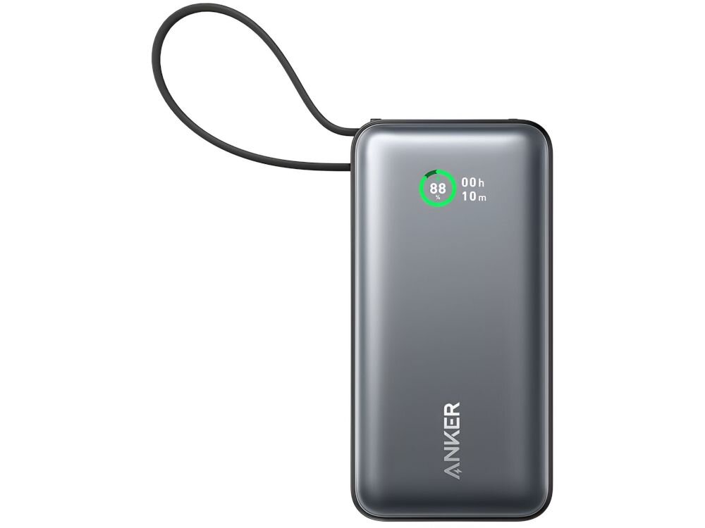 Powerbank ANKER Nano A1259G11 10000mAh 30W Czarny.