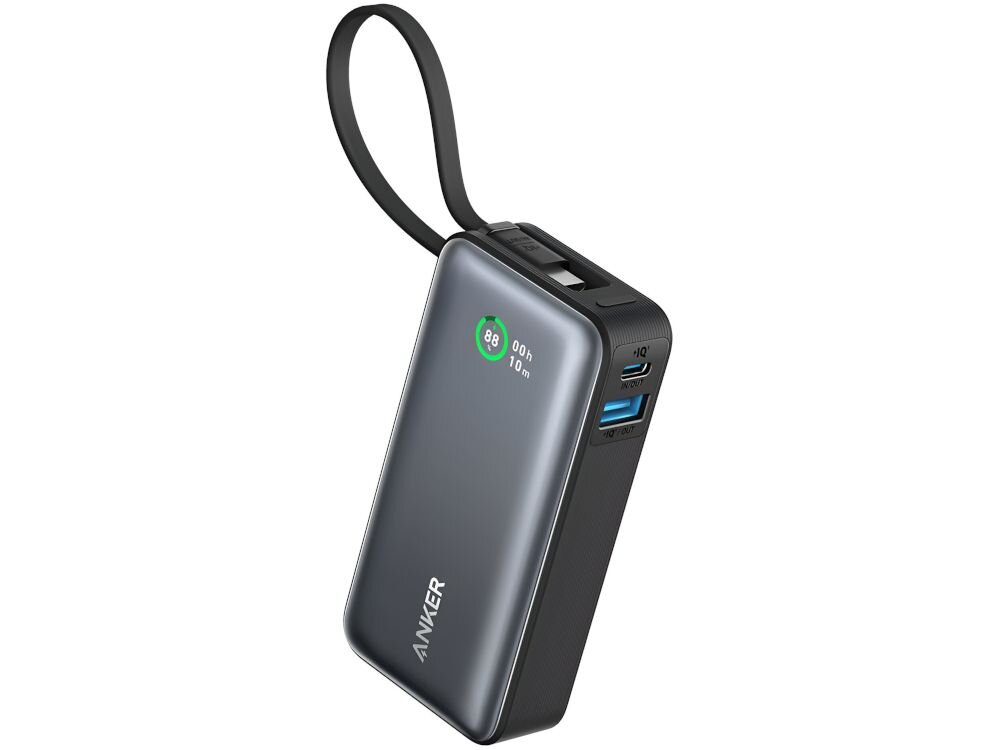 Powerbank ANKER Nano A1259G11 10000mAh 30W Czarny.