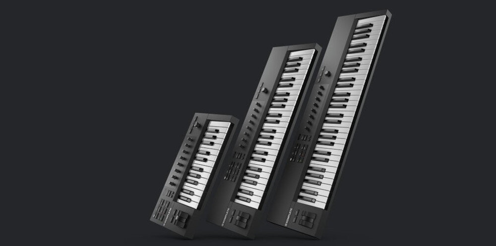 Klawiatura sterująca NATIVE INSTRUMENTS Komlete kontrol A49 - Inteligentny kontroler