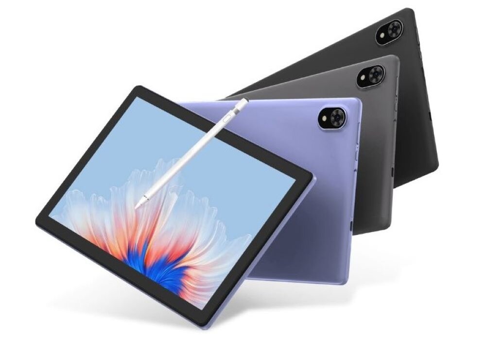 Tablet DOOGEE U9 Wi-Fi 6 pamiec masowa pamiec ram plynnosc bezproblemowe korzystanie interfejs obsluga