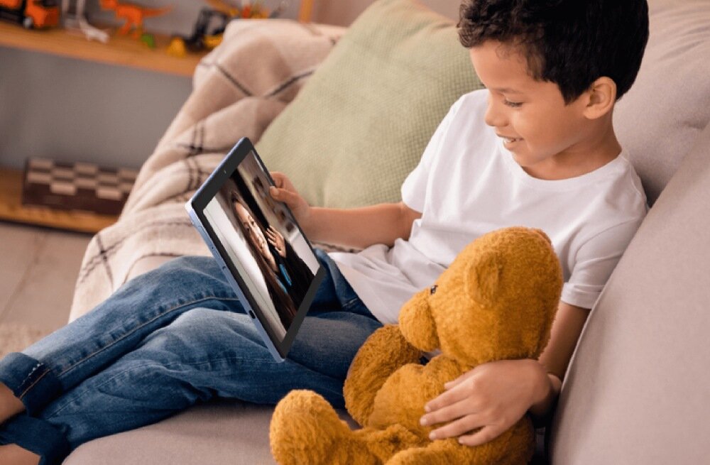 Tablet DOOGEE U9 kolory cechy odcienie dzieci mlodziez studenci