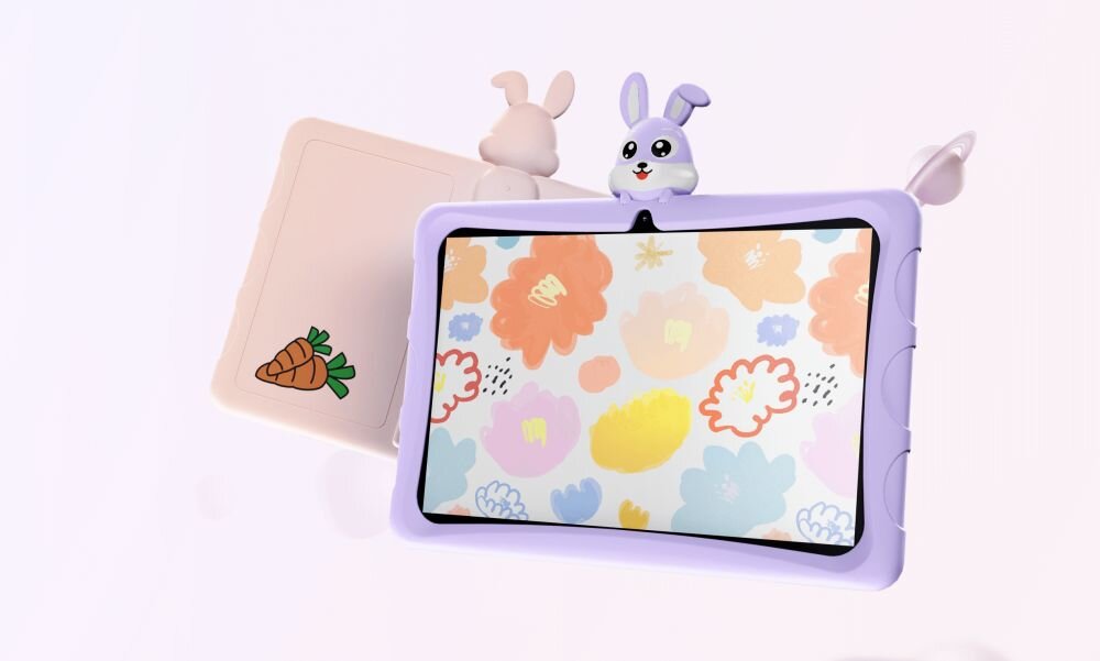 Tablet DOOGEE U9Kid ekran bateria aparat procesor ram pamięć pojemność rozdzielczość zdjęcia filmy opis dane cechy blokady system łączność wifi bluetooth obudowa szkło odporność porty muzyka transfer sieć przekątna matryca waga czujniki oled amoled ips