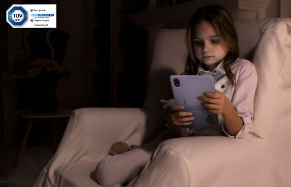 Tablet DOOGEE U9Kid ekran bateria aparat procesor ram pamięć pojemność rozdzielczość zdjęcia filmy opis dane cechy blokady system łączność wifi bluetooth obudowa szkło odporność porty muzyka transfer sieć przekątna matryca waga czujniki oled amoled ips