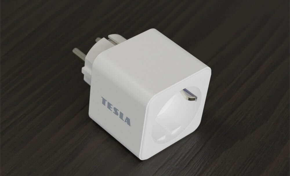 Gniazdko TESLA Smart Plug SP300 atmosfera automatyzacja scenariusze personalizacja