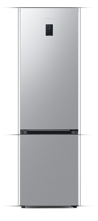 Główne cechy lodówki Samsung Grand+ RB38C672ESA Główne cechy lodówki Samsung Grand+ RB38C672ESA