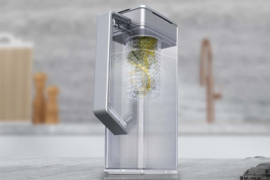 Lodówka RF24BB620EB1 - AutoFill: fotografia