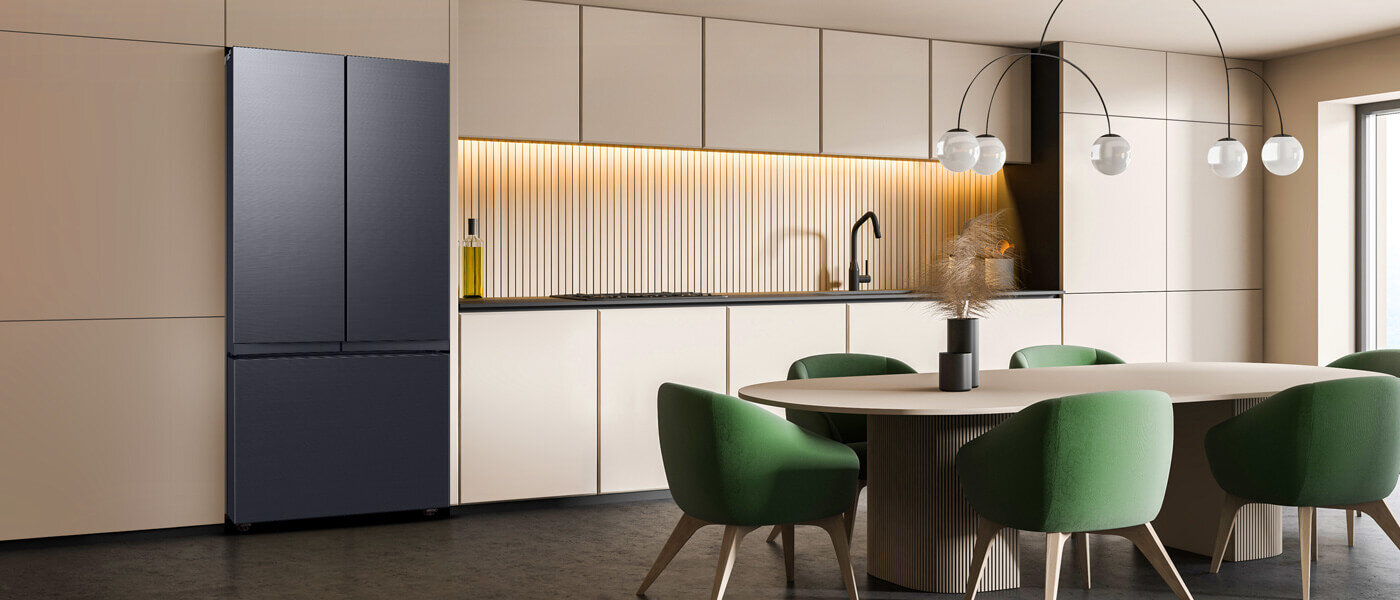 Lodówka RF24BB620EB1: w kolorze grafitowa stal: ikonka - warto wiedzieć