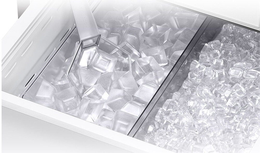 LODÓWKA SAMSUNG RF24BB620EB1EO MD Dual Ice Maker lód kostki
