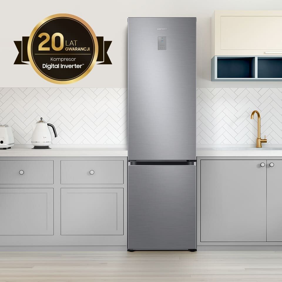 Samsung rb38c675cs9 kompresor digital inverter