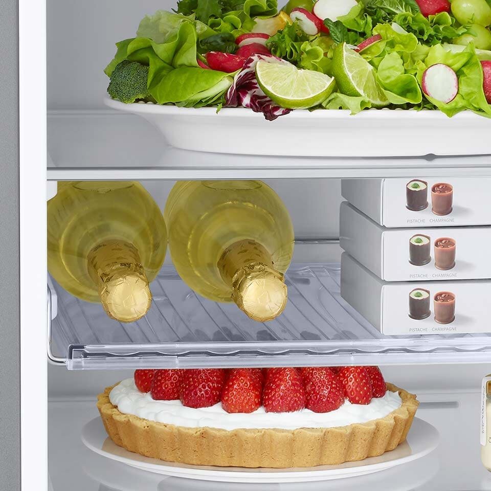 Wielofunkcyjna półka na wino