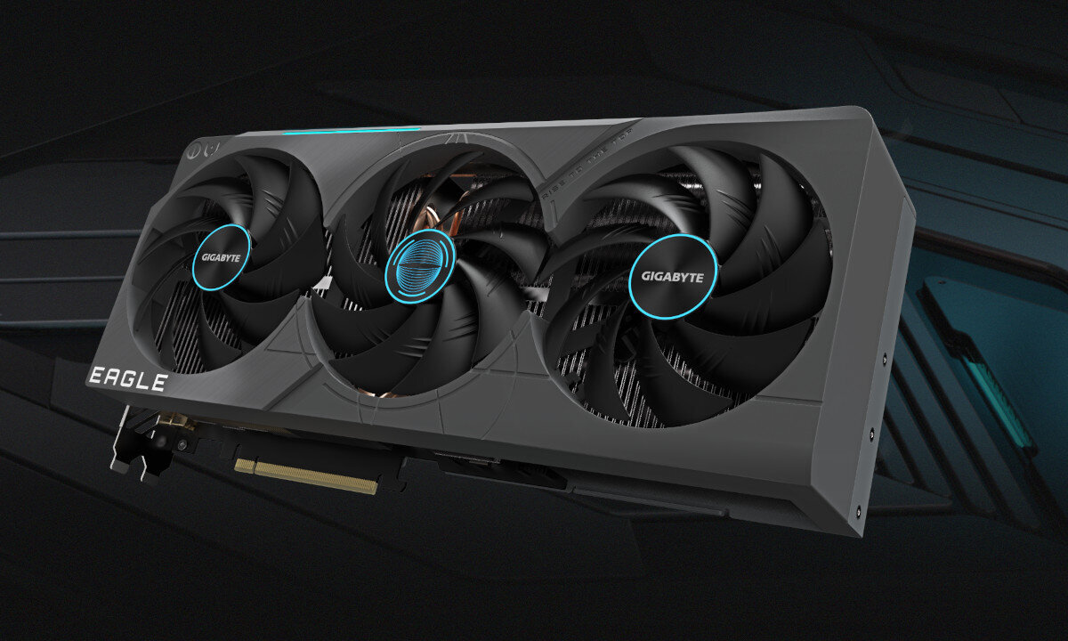 Komputer MAD DOG PBG AORUS301-I03WR32 i7-14700KF 32GB RAM 2TB SSD GeForce RTX4080 Windows 11 Home karta graficzna CUDA Ray Tracing wentylatory Dual Bios