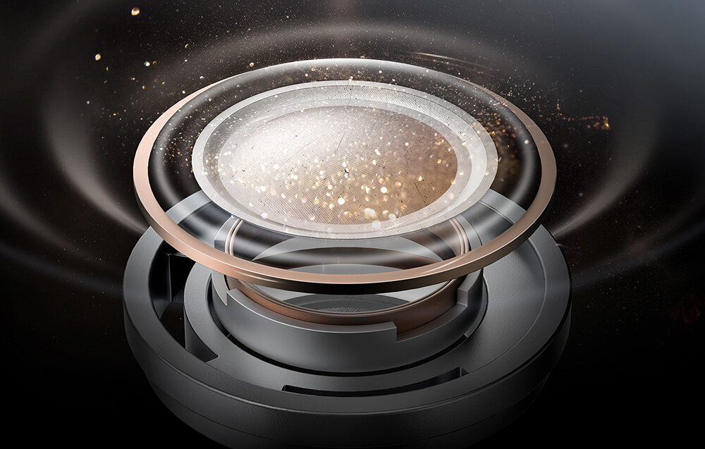 Słuchawki dokanałowe SOUNDPEATS Air 4 Pro dzwiek snapdragon sound aptx lossless