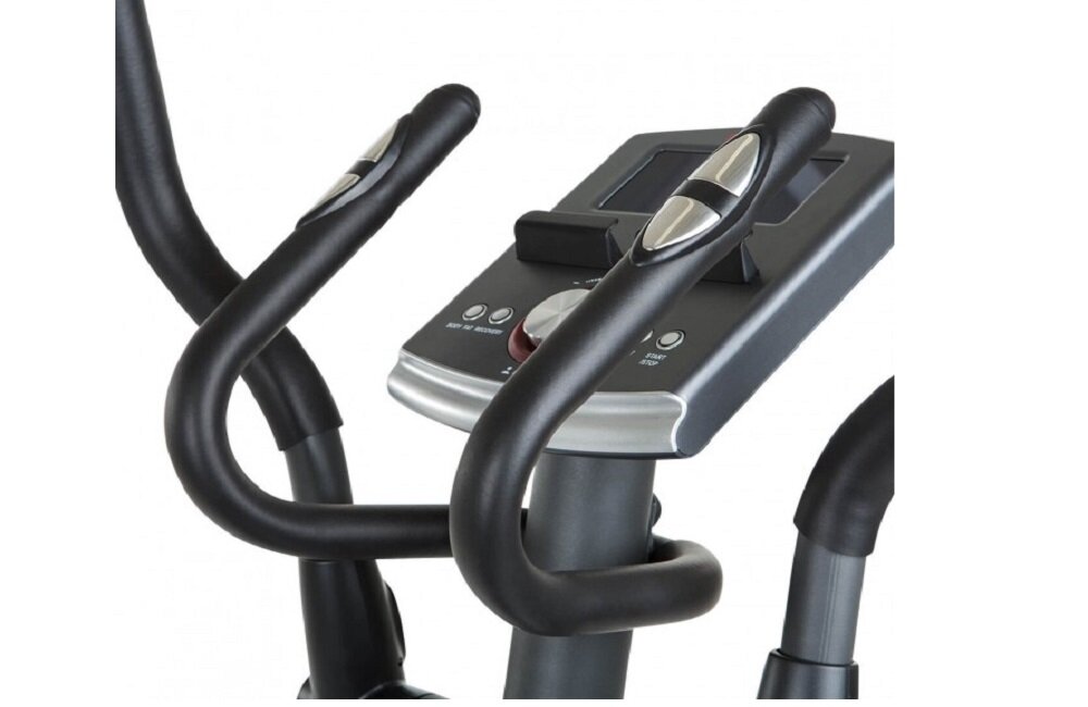 Orbitrek elektromagnetyczny HAMMER Cross Motion BT Poczuj się bezpiecznie i rozpocznij trening z kontrolą tętna