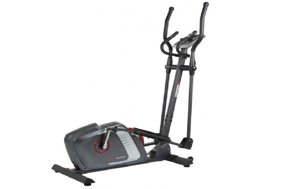 Orbitrek elektromagnetyczny HAMMER Cross Motion BT trening siłowy trening zdrowotny