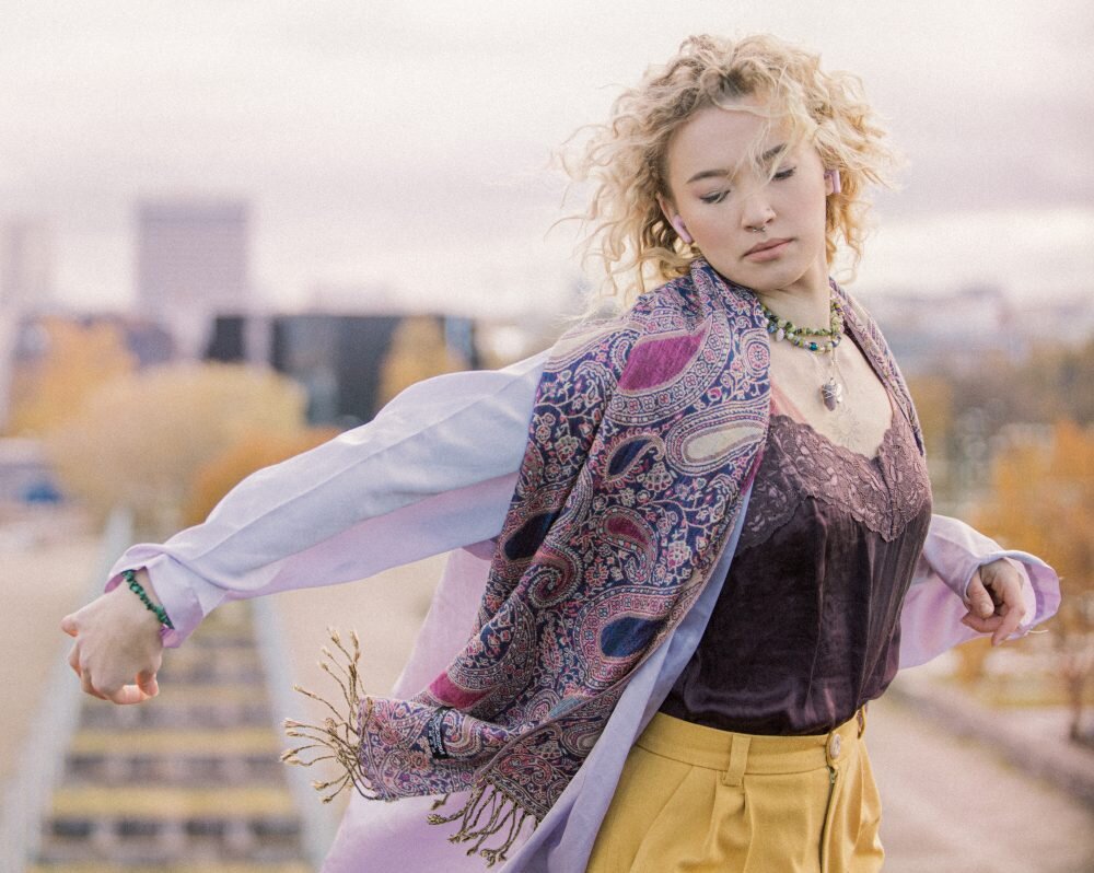 Słuchawki dokanałowe DEFUNC True Audio styl komfort muzyka dzwiek