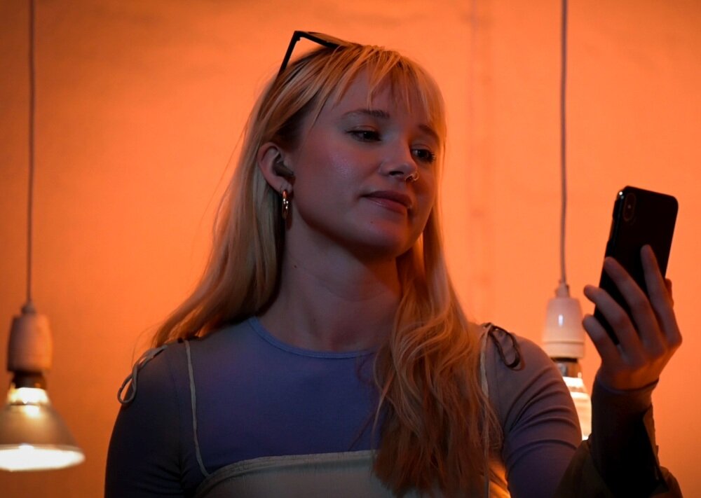 Słuchawki dokanałowe DEFUNC True Lite styl komfort muzyka dzwiek