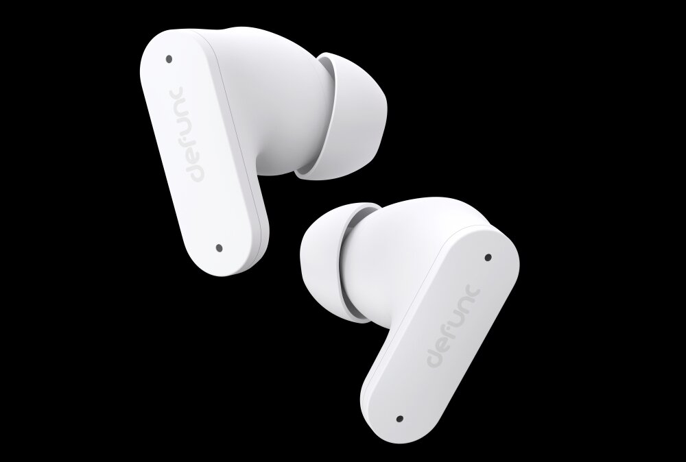 Słuchawki dokanałowe DEFUNC True ANC odpornosc woda pot