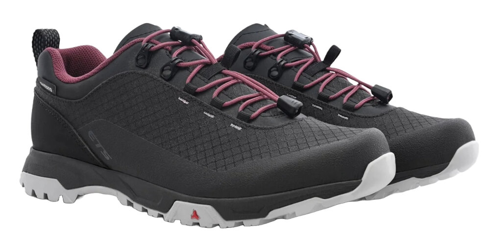 Buty rowerowe SHIMANO SH-ET501 Czarny rozmiar 38 wygodne funkcjonalne na rower do chodzenia