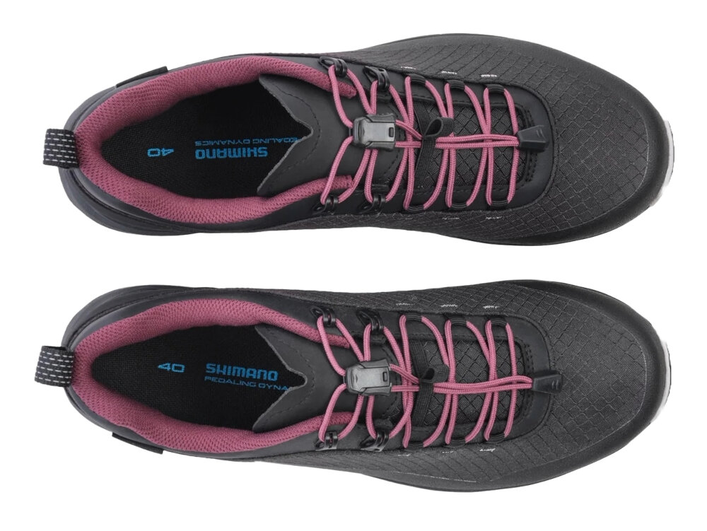 Buty rowerowe SHIMANO SH-ET501 Czarny rozmiar 38 komfort wydajnosc uniwersalnosc przemyslana konstrukcja wysoka jakosc materialow