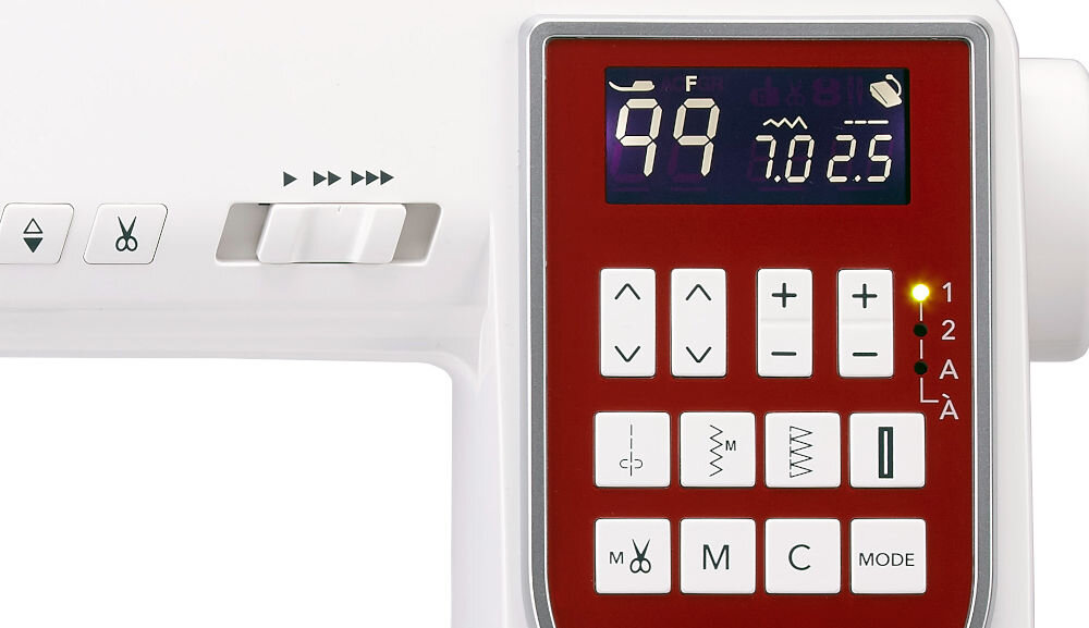 Maszyna do szycia JANOME DM7200 wymiary model maszyna jakośc ściegów łatwość szycia różne materiały niezawodność funkcjonalność