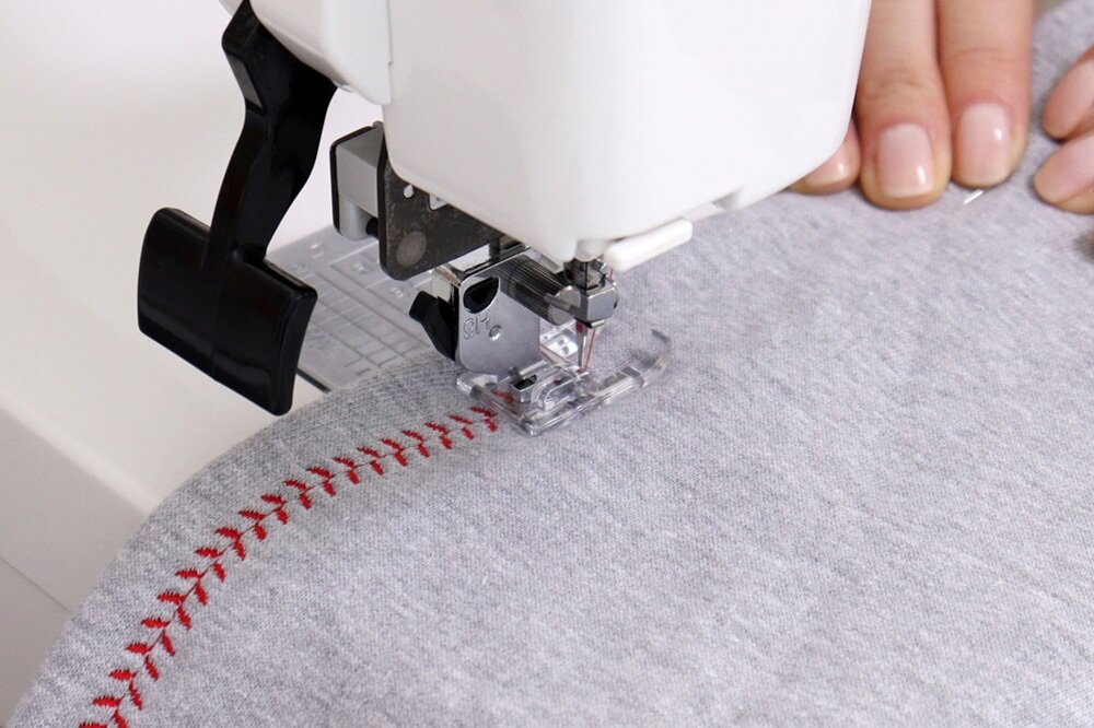 Maszyna do szycia JANOME MC6700 Professional duża prędkość szycia, szybciej niż standardowa maszyna, duże projekty