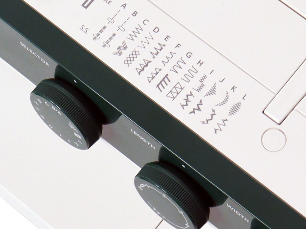 Maszyna do szycia JANOME 1522GN programy sciegowe szycie wykańczanie ozdabianie 