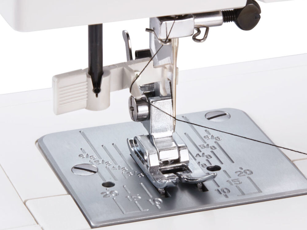 Maszyna do szycia JANOME 1522GN regulacja pokrętła intuicyjna