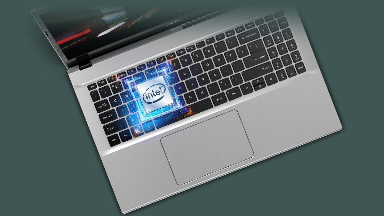 Laptop ACER Aspire 3 - Laptop
