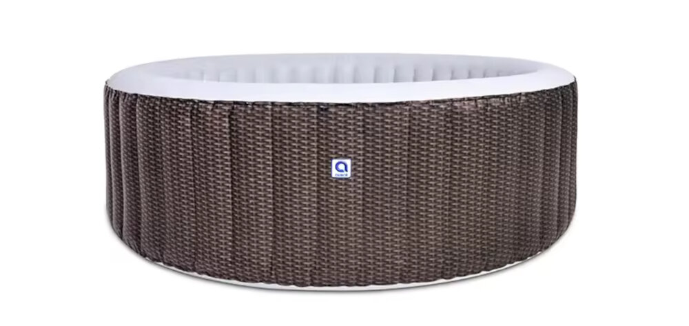 Jacuzzi AVENLI Extralink Home 175 x 70 cm w domowym zaciszu srednica zewnetrzna 175 cm pojemnosc 800 litrow