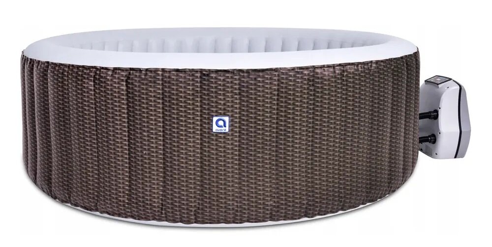 Jacuzzi AVENLI Extralink Home 175 x 70 cm pompa filtrujaca wydajnosc 2006 l/h podgrzewanie wody 1,5-2,5°C/godzine