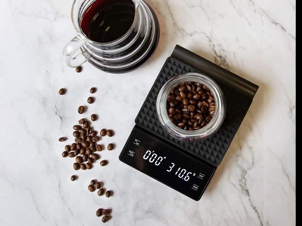 Waga EXTRALINK C1 czytelny ekran LCD, intuicyjny panel sterowania, łatwe użytkowanie, łatwa zmiana jednostek pomiaru, funkcja tarowania