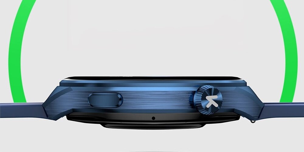 Smartwatch KUMI GW6 wyświetlacz
