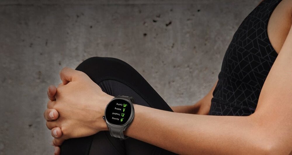 Smartwatch KUMI GW6 Komunikacja