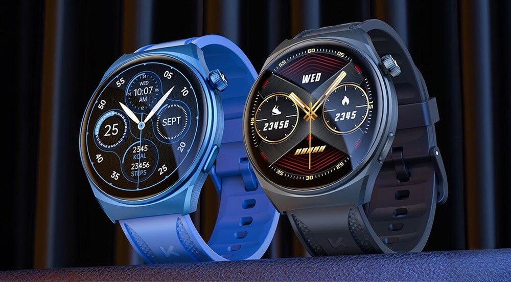 Smartwatch KUMI GW6 Kontrola