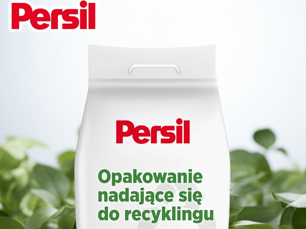 Proszek do prania PERSIL Deep Clean Expert Freshness by Silan 0.99 kg do białych tkanin czyste pranie, higieniczna pralka, odpowiednia ilość proszku