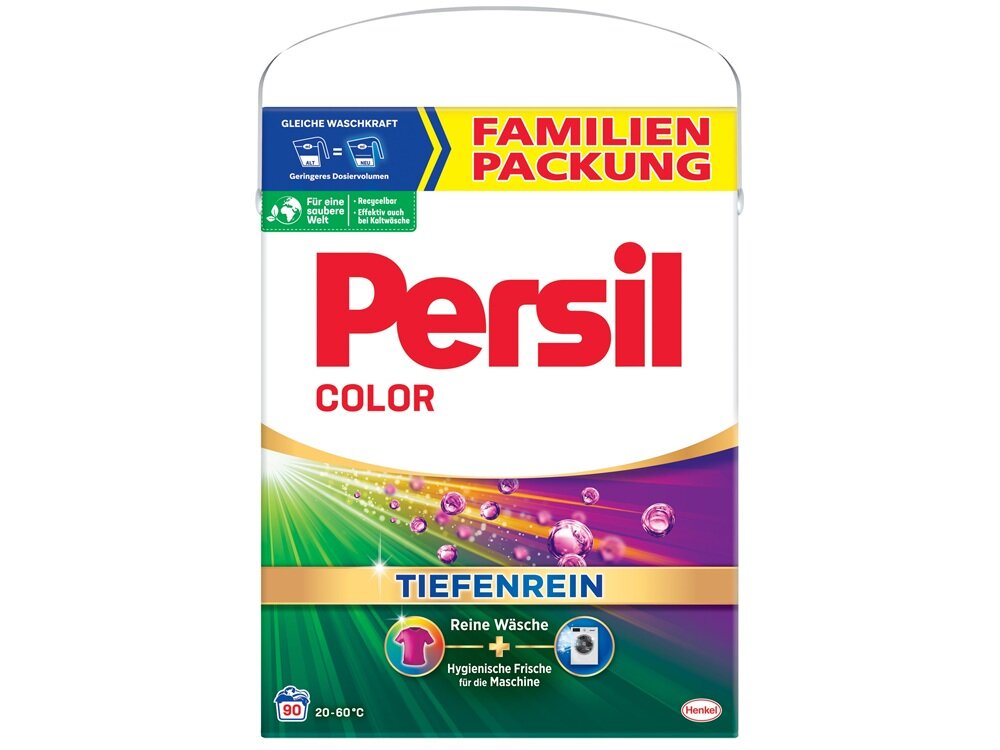 Proszek do prania PERSIL Deep Clean 1.1 kg do kolorowych tkanin kv początek opisu