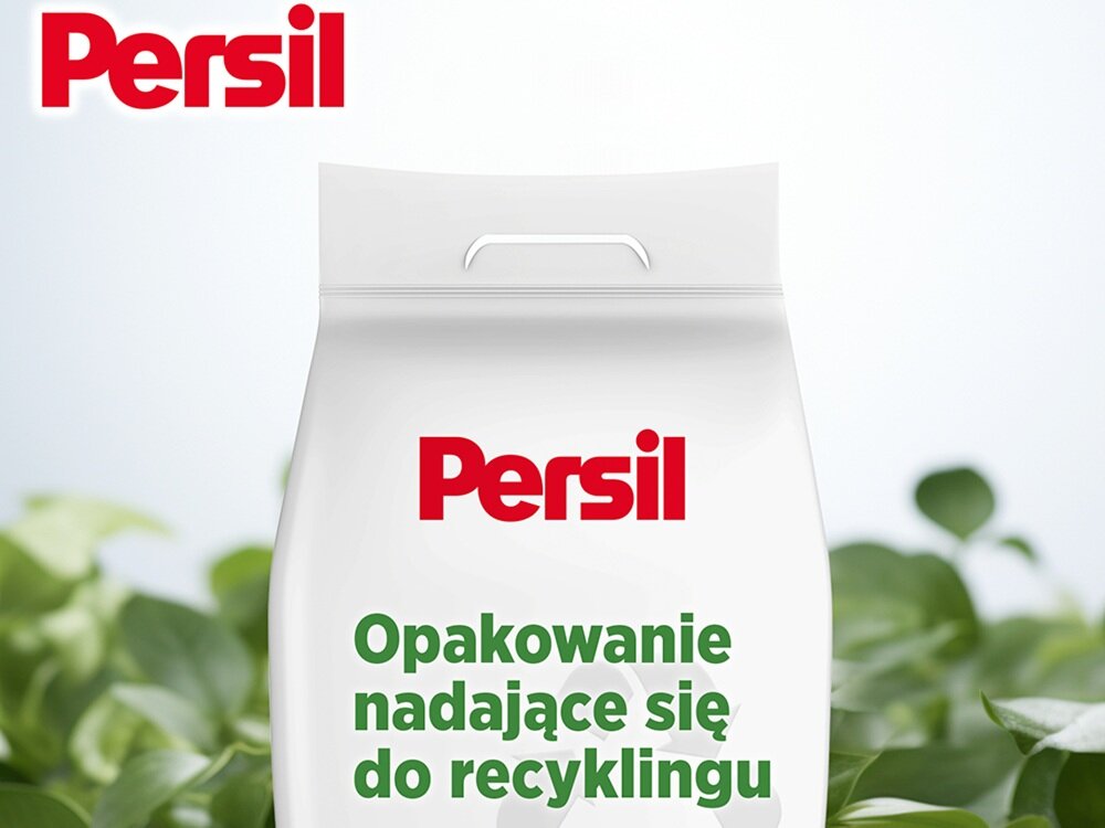 Proszek do prania PERSIL Deep Clean Expert Sensitive 1.485 kg do białych tkanin hipoalergiczny skuteczna walka z plamami, skuteczny w niskich temperaturach, opakowanie z recyklingu