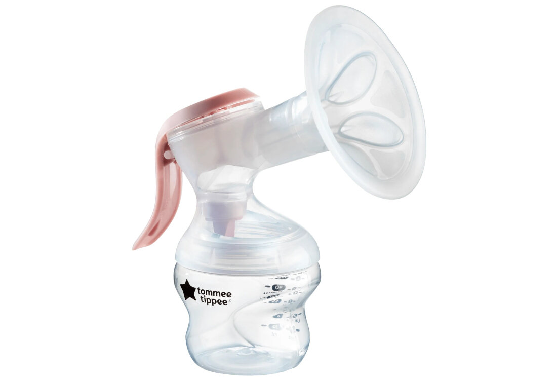 Laktator TOMMEE TIPPEE Made for me Cicha praca i dyskrecja dobre rozwiązanie niezależność i komfort