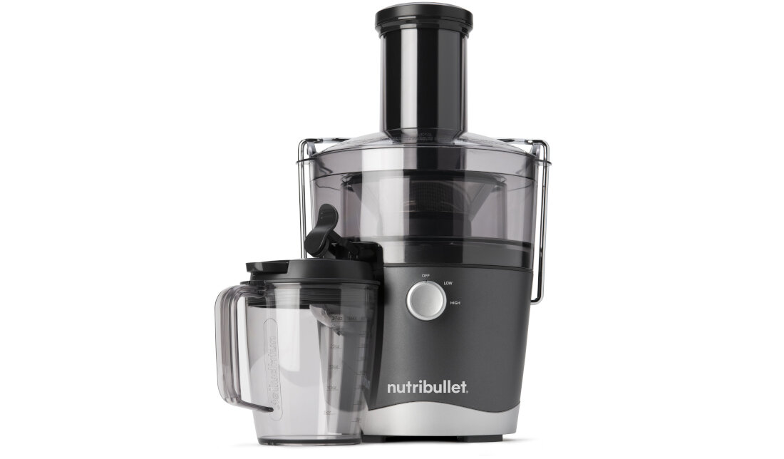 Sokowirówka NUTRIBULLET NBJ100G Kompaktowa konstrukcja wymiary sok