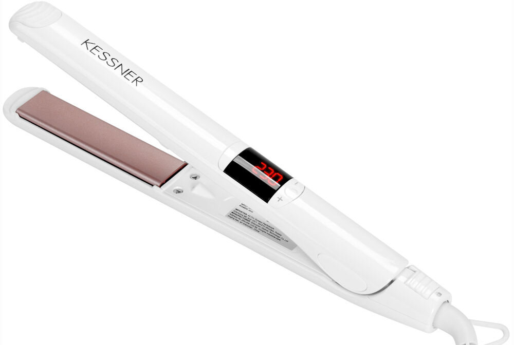 Prostownica KESSNER Ionic 230 230 stopni idealnie proste