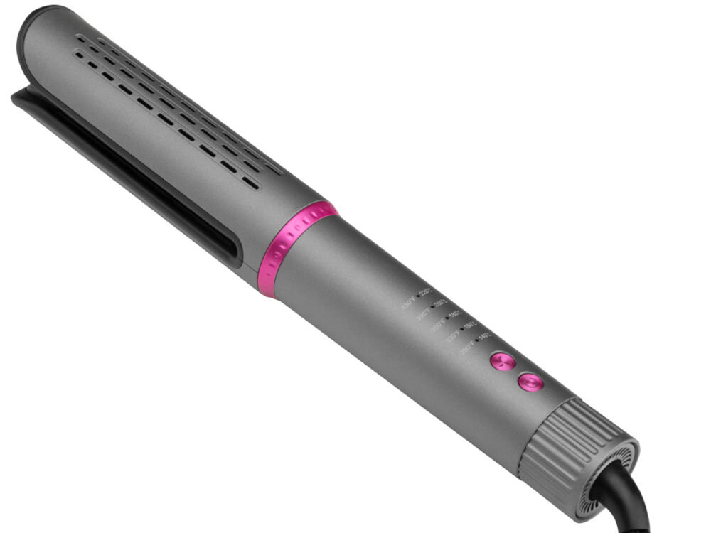 Prostownico-lokówka KESSNER Innovation Air Flow K-245 perfekcyjna fryzura